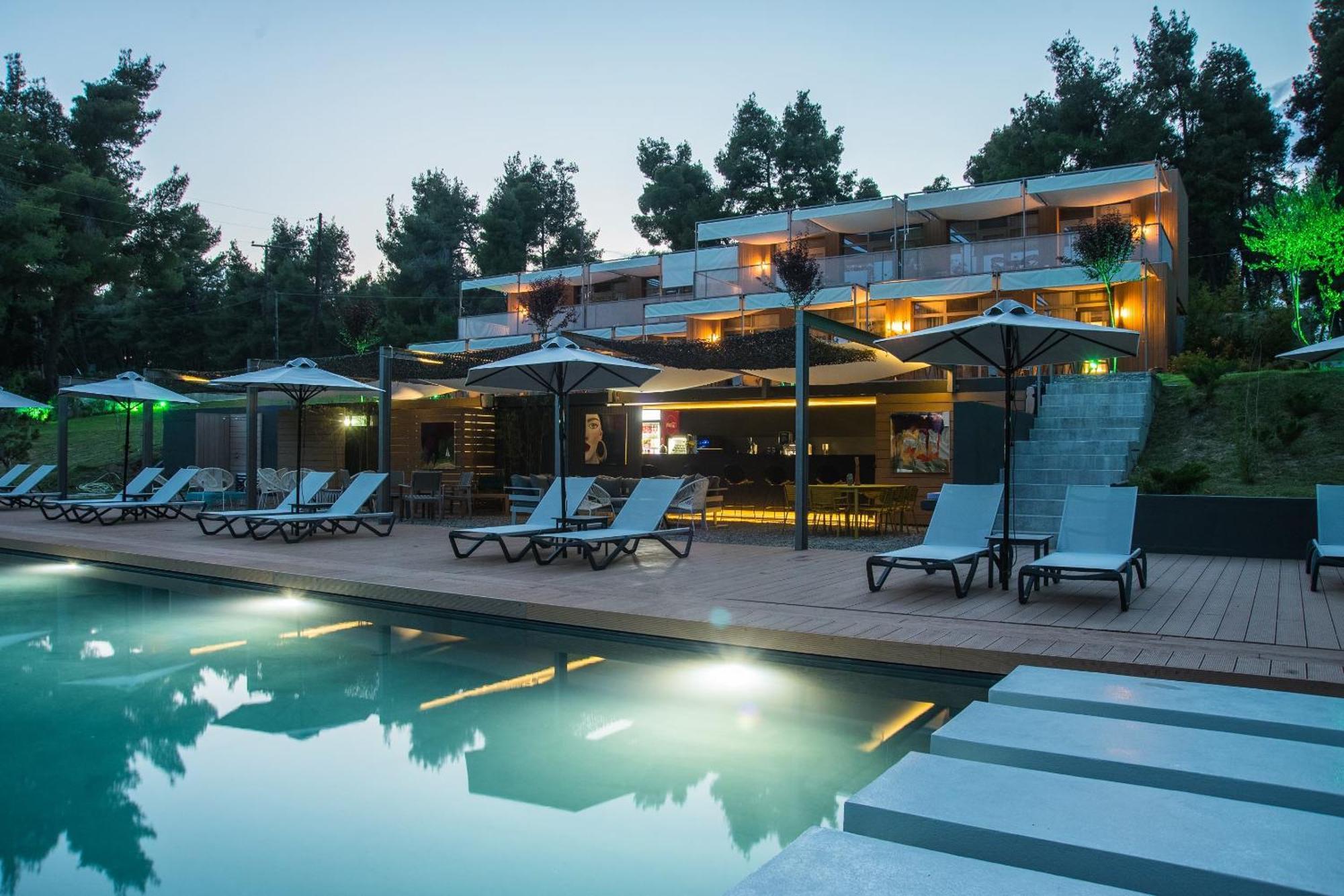 Sani More & Sani Woods (Adults Only) Bagian luar foto