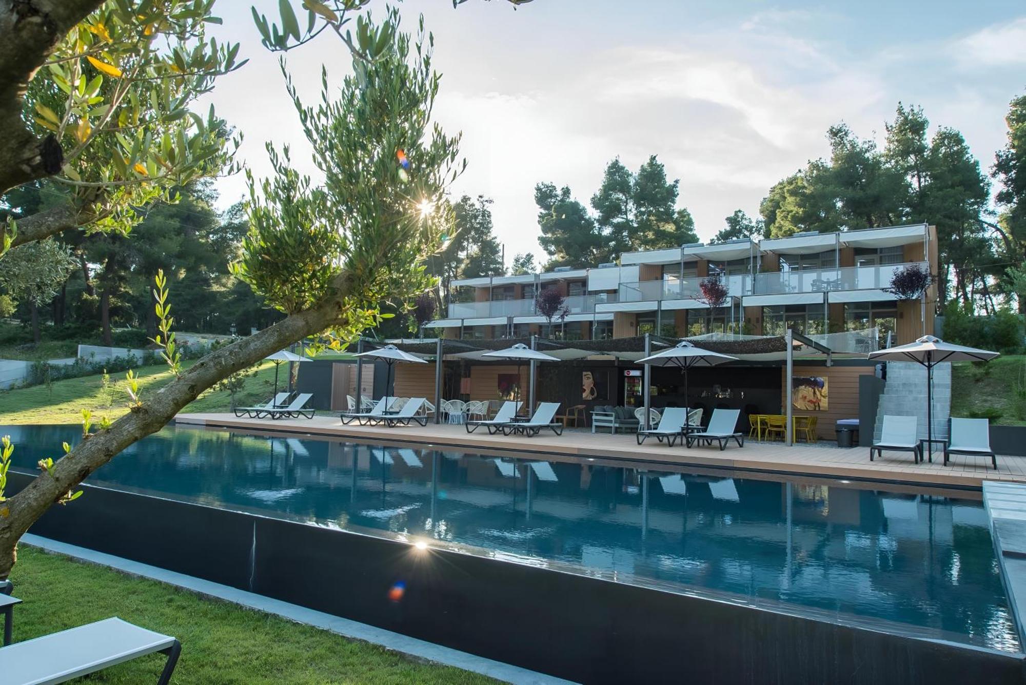 Sani More & Sani Woods (Adults Only) Bagian luar foto
